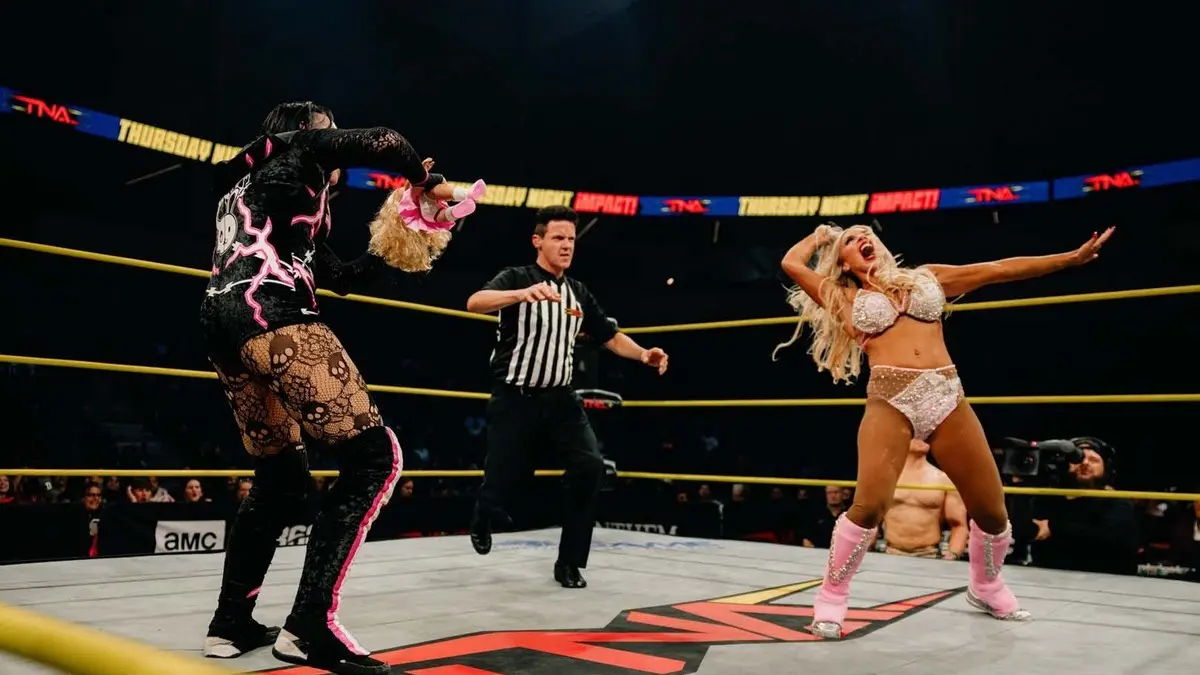 TNA Thursday Night iMPACT review