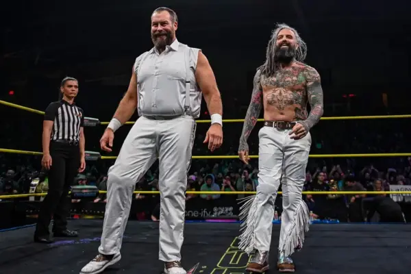 Exclusive Interview (5/28/26) – TNA Wrestling’s the Righteous: “The Serpent and the Rainbow Describes Exactly Who Vincent and Dutch are”