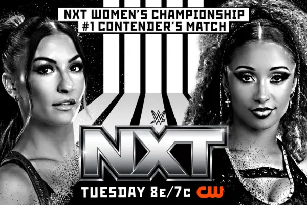WWE NXT Preview (6/9/26) – Who Will Become The Number One Contenders?