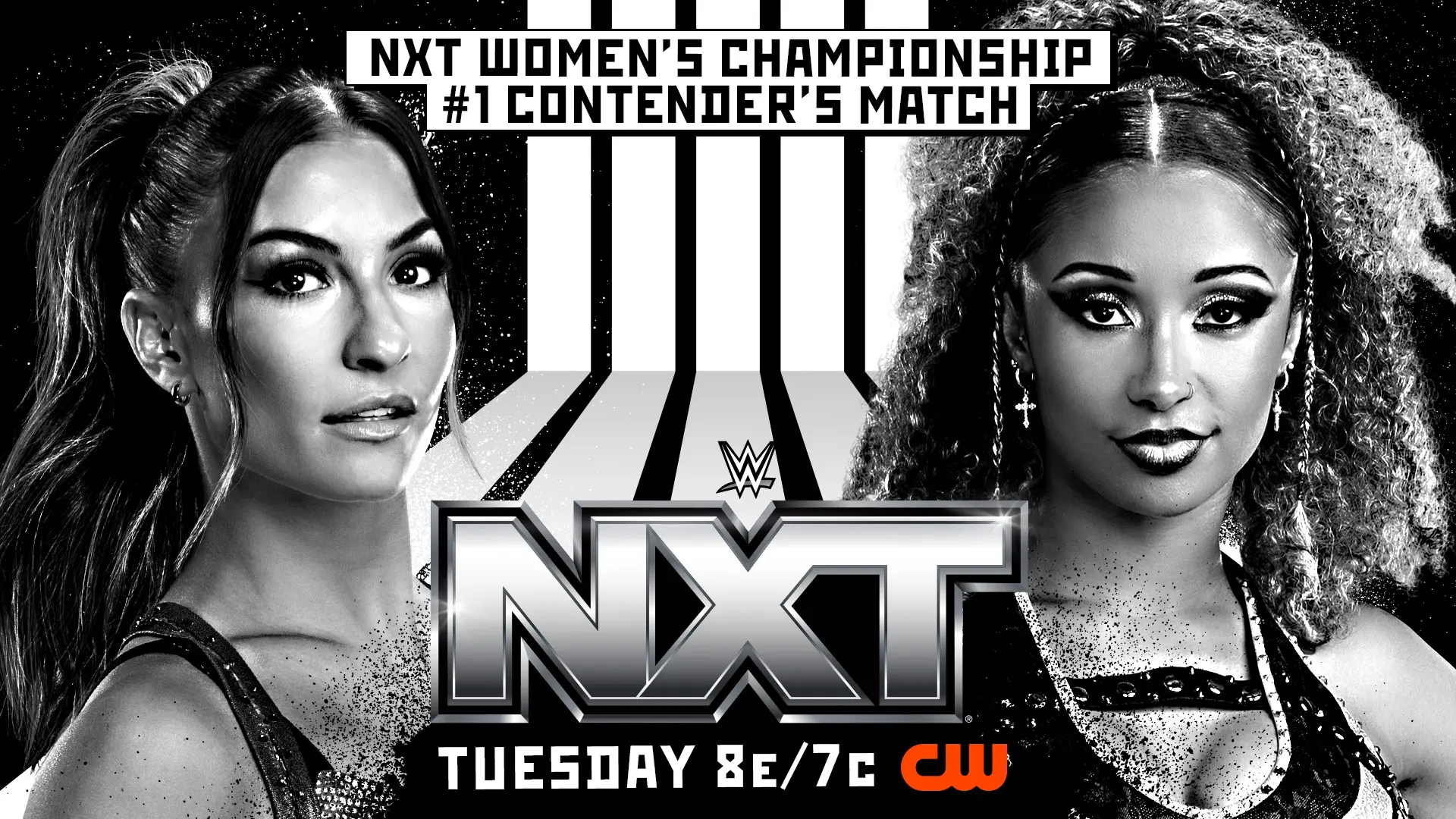 WWE NXT mess - TNA Slammiversary graphic