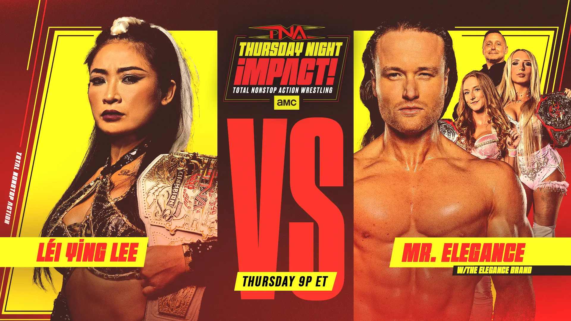 TNA Thursday Night iMPACT preview of June 4, 2026, episode