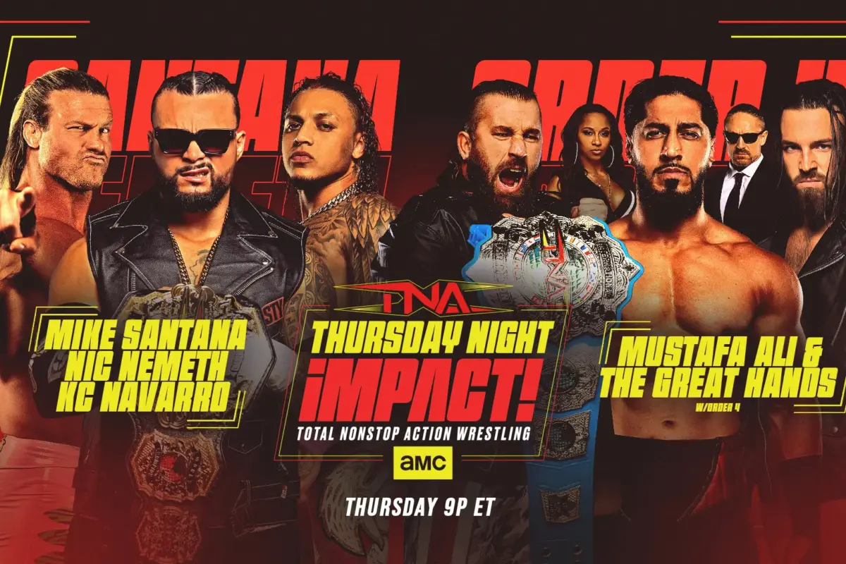 Thursday Night iMPACT Preview of the June 18, 2026, episode