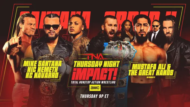 Thursday Night iMPACT Preview of the June 18, 2026, episode