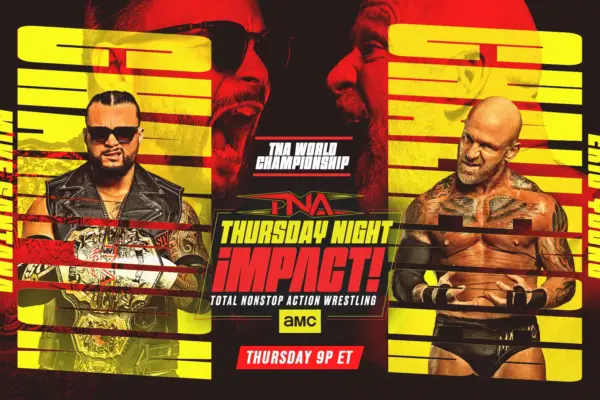 TNA Thursday Night iMPACT Preview (6/11/26) – Troubles for the Champions