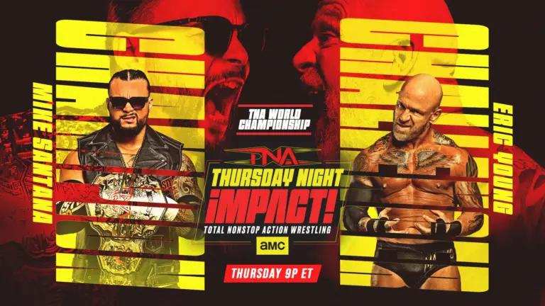 TNA Thursday Night iMPACT Preview