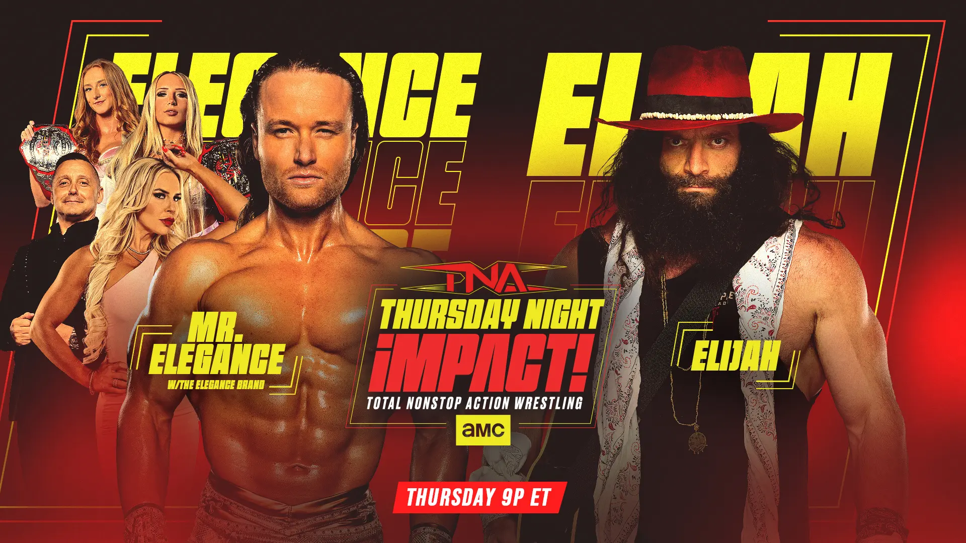TNA Thursday Night iMPACT Preview graphic