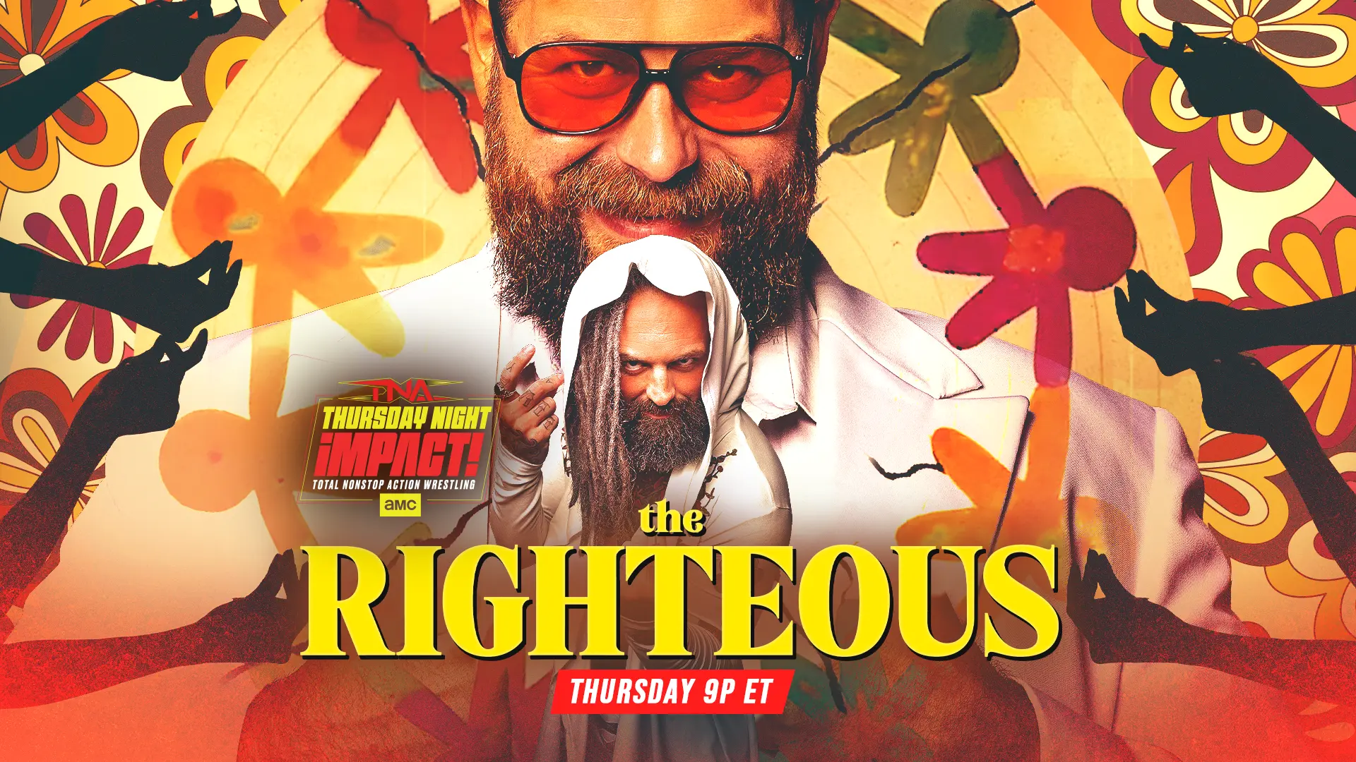 TNA Thursday Night iMPACT Preview graphic