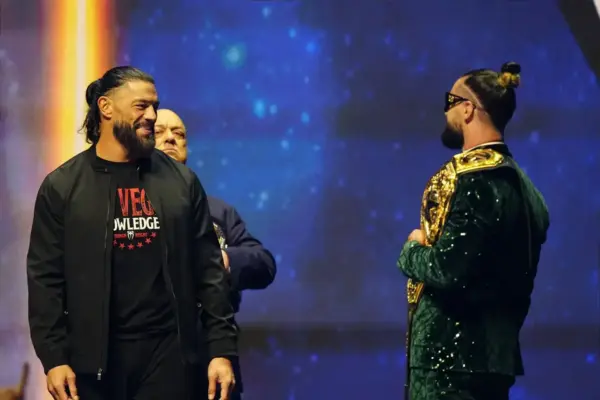 WWE Rumored to be Setting up Huge SummerSlam Clash for Roman Reigns through King of the Ring