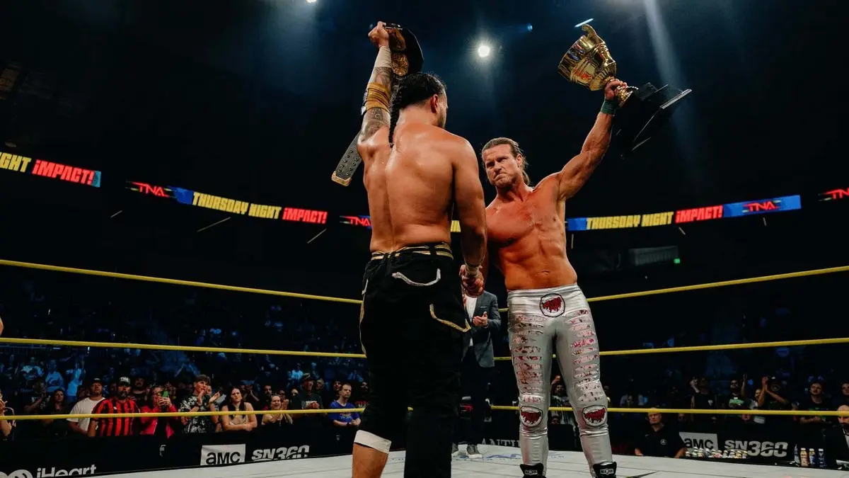 TNA Thursday Night iMPACT review