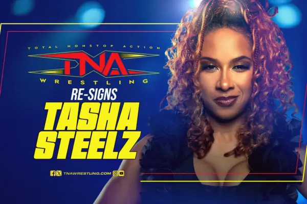 Tasha Steelz Re-Signs with TNA Wrestling, Tessa Blanchard Reportedly Released