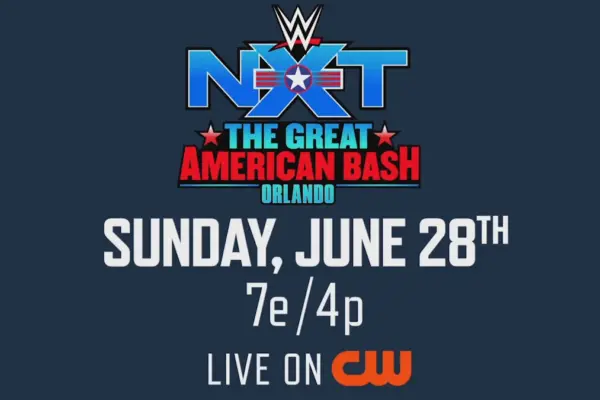WWE NXT Turns June 28 Into a “Great American Mess”