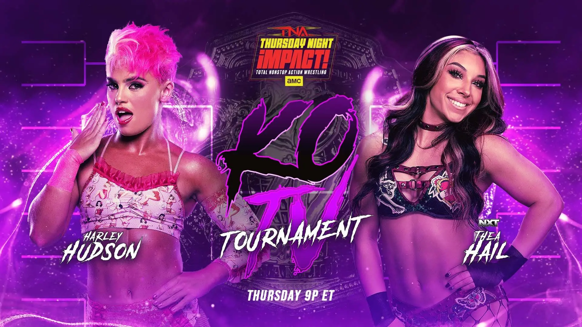 TNA Thursday Night iMPACT preview graphic