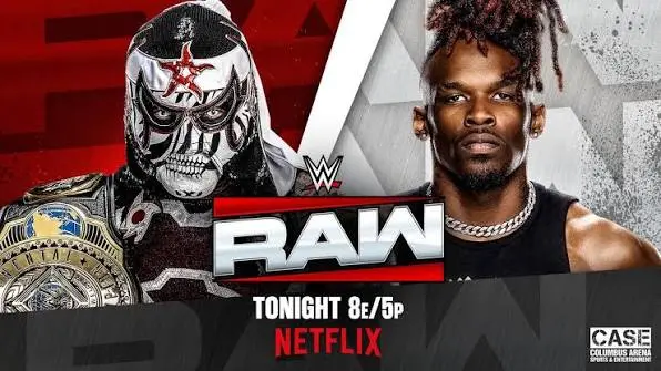 The 22-Year-Old Prodigy: How WWE Can Propel Je’Von Evans to the Top