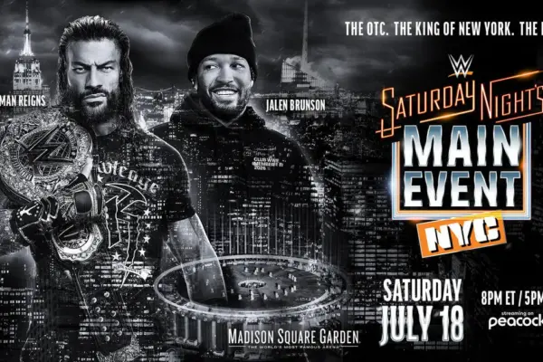 5 Huge Reasons to Watch WWE Saturday Night’s Main Event in MSG