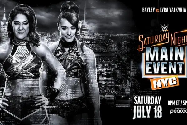 WWE Saturday Night’s Main Event Predictions (7/18/26) – Live in MSG