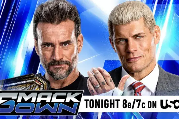 WWE SmackDown Results & Post-Show Review (7/17/26) – LIVE Updates