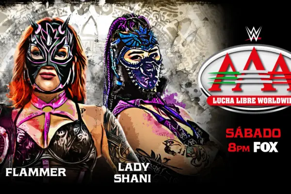 Lucha Libre AAA Preview (7/4/26) – Former WWE World Champion Set to Debut