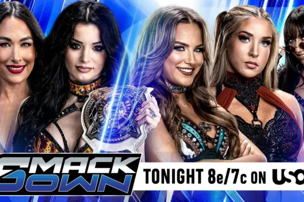 Why Fallon Henley and Lainey Reid Should Be the Next WWE Women’s Tag Team Champions