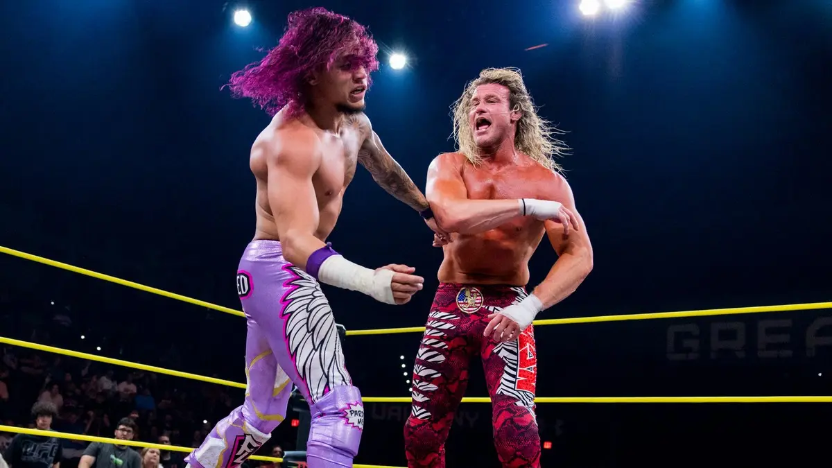TNA Thursday Night iMPACT Review graphic