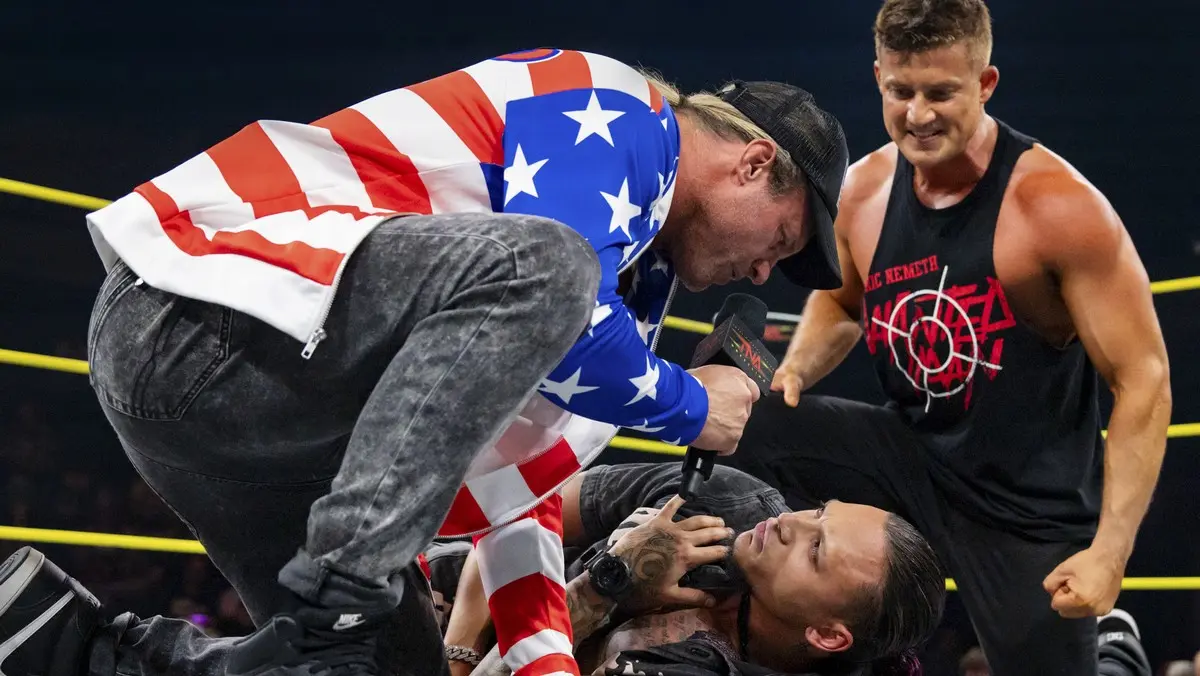 TNA Thursday Night iMPACT review