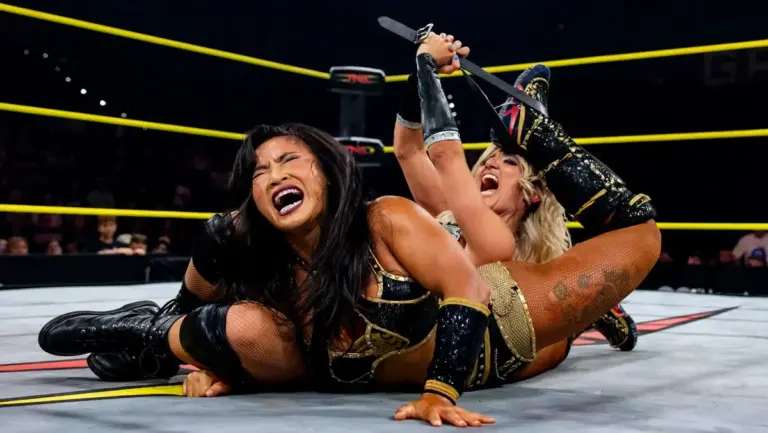 TNA Thursday Night iMPACT review