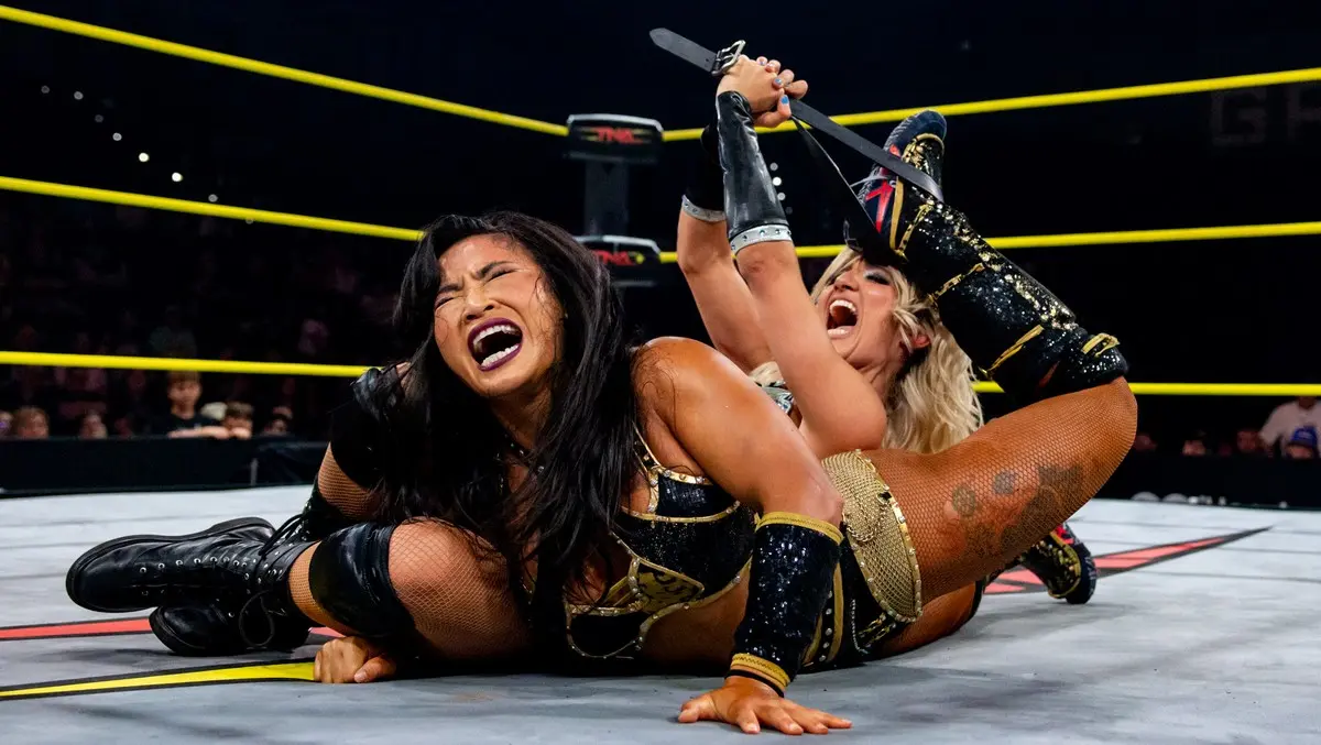 TNA Thursday Night iMPACT review