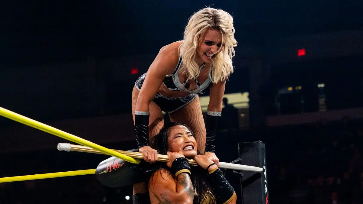TNA Thursday Night iMPACT review