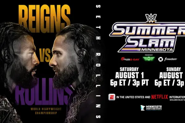 Roman Reigns vs. Seth Rollins Could Be WWE’s Biggest SummerSlam 2026 Match (Here’s Why)