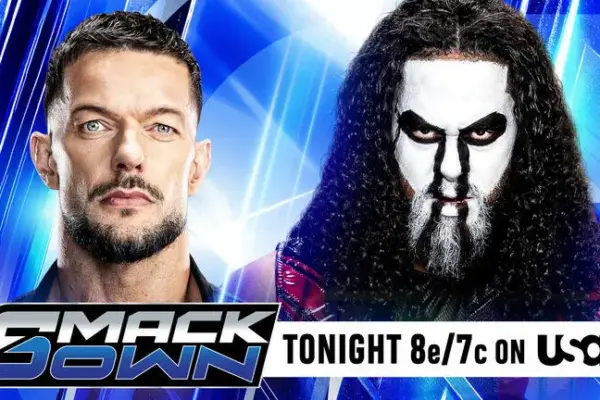 Did Finn Balor Overcome Talla Tonga on 7/17 SmackDown?