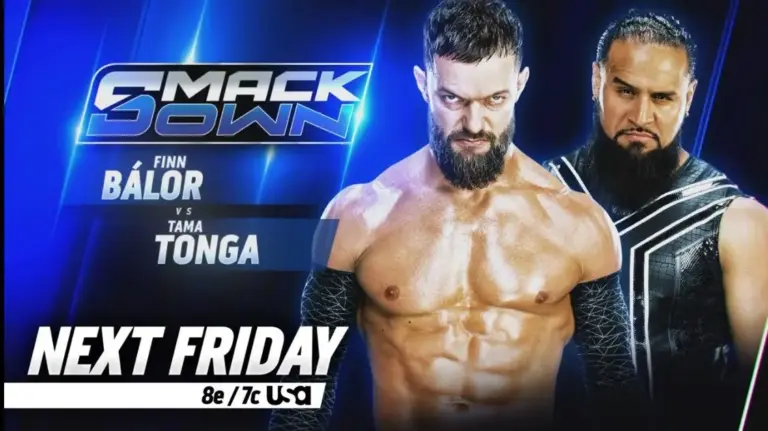 WWE SmackDown preview for July 10, 2026.