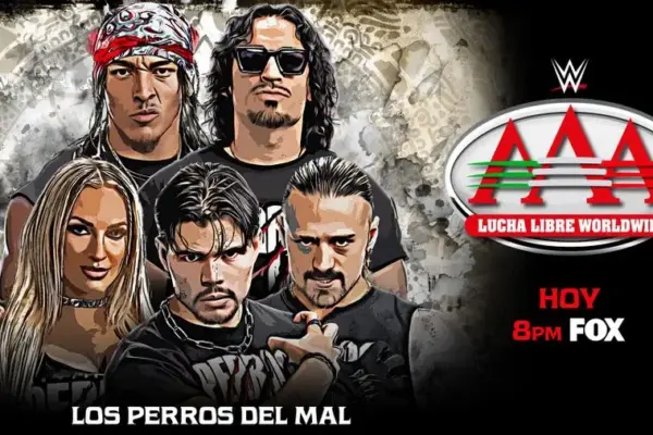 Lucha Libre AAA Preview (7/18/26) –  Los Perros del Mal Set to Speak Before Verano De Escandalo