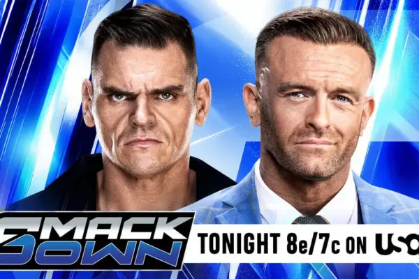 WWE Saturday Night’s Main Event: Nick Aldis SCREWS OVER Gunther
