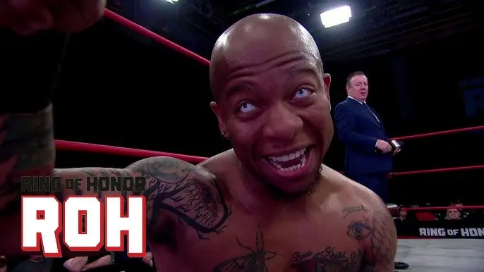 A photo of Blackheart Lio Rush.
