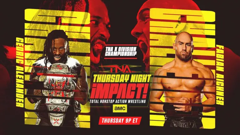 TNA Thursday Night iMPACT preview graphic