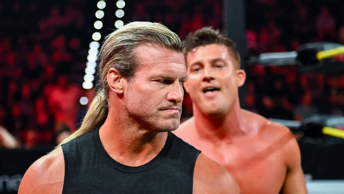 Thursday Night iMPACT review graphic