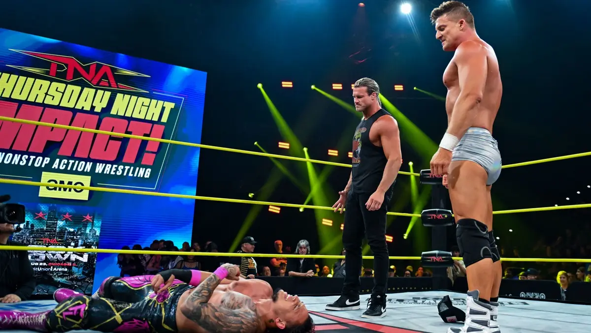 TNA Thursday Night iMPACT review