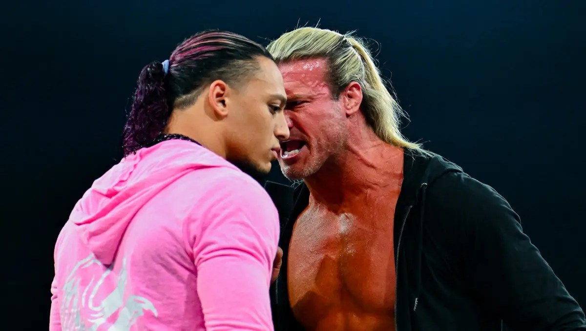 TNA Thursday night iMPACT Review and results graphic