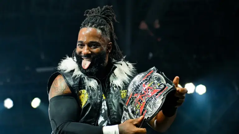 TNA Thursday night iMPACT Review and results graphic
