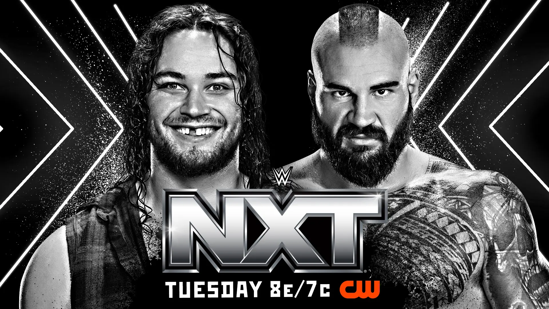WWE NXT Spoilers graphic