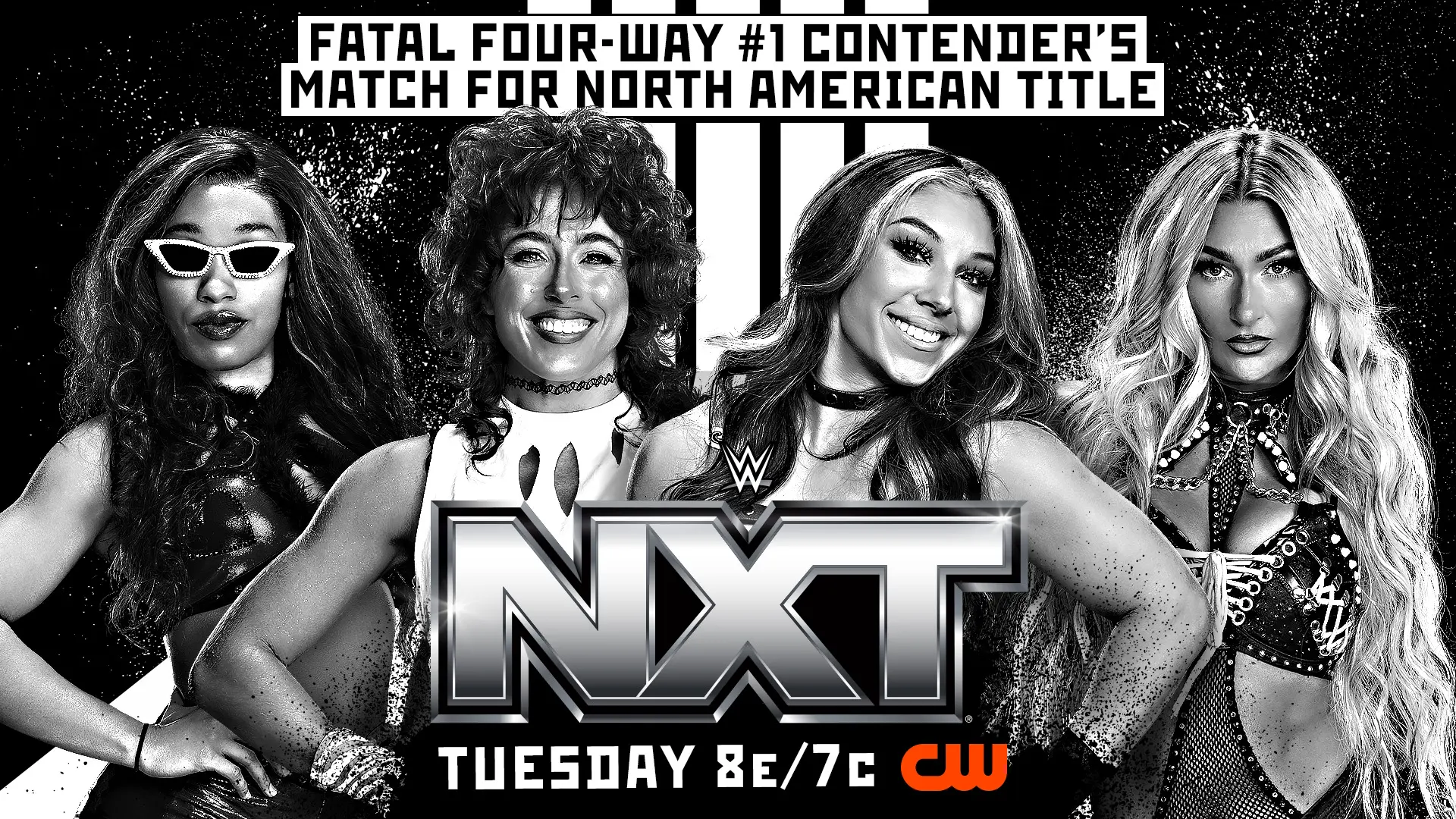 WWE NXT Spoilers graphic