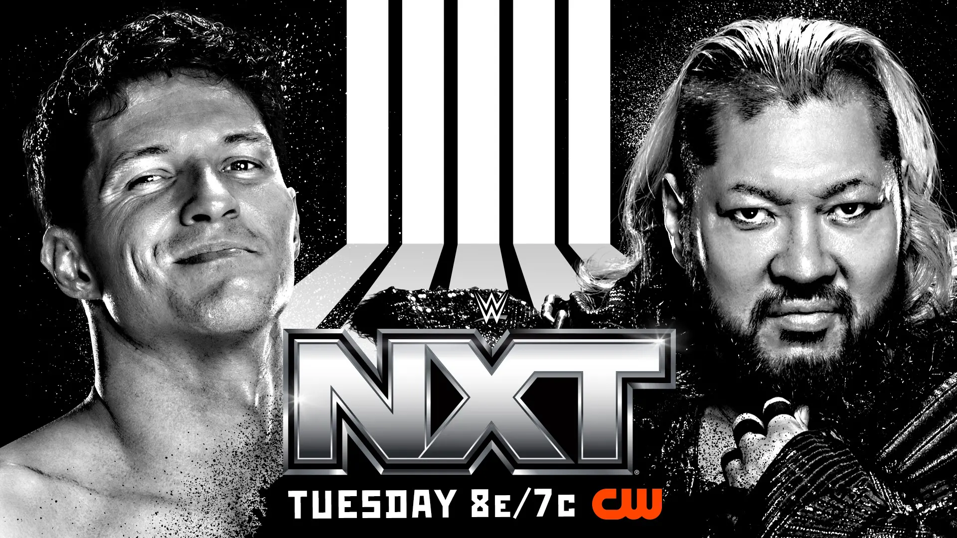 WWE NXT Review graphic