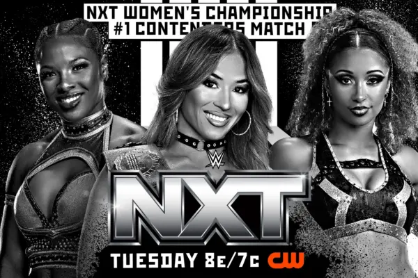 WWE NXT Review (7/14/26) – Vice Time, Again