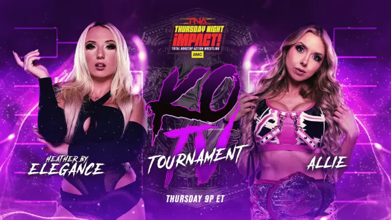 TNA iMPACT Spoilers