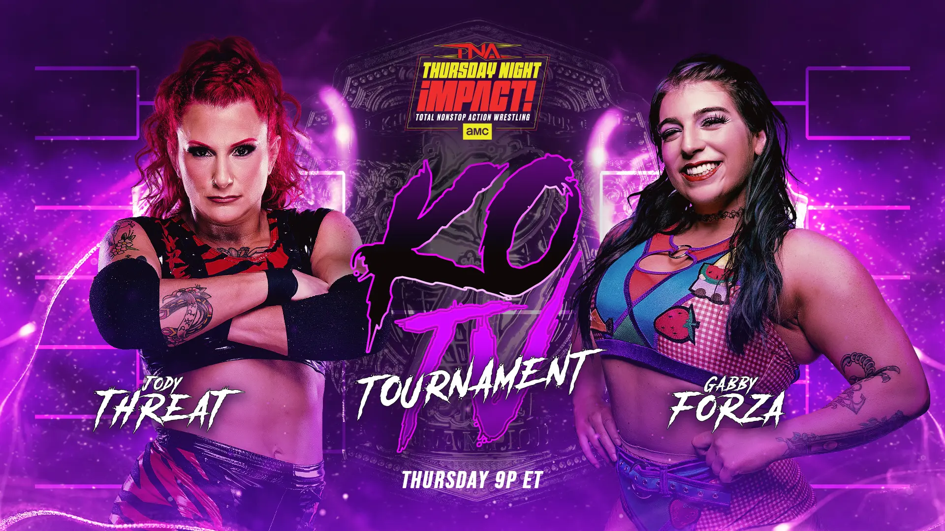TNA Thursday Night iMPACT preview graphic