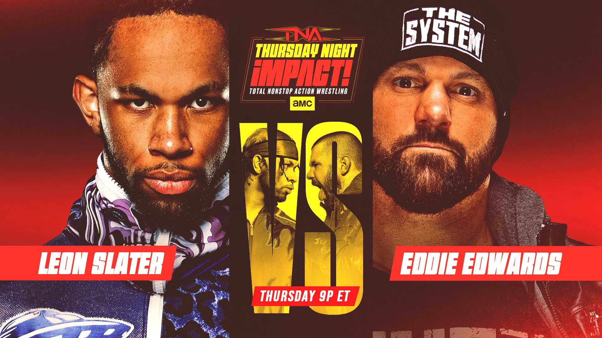 TNA Thursday Night iMPACT preview graphic