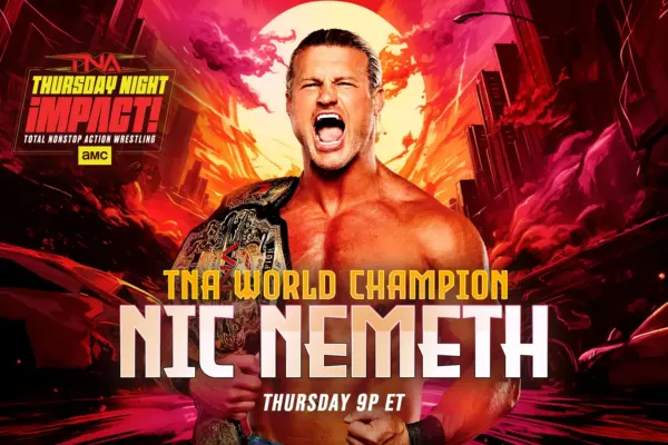 TNA Thursday Night iMPACT Preview (7/2/26) – the Fallout from Slammiversary