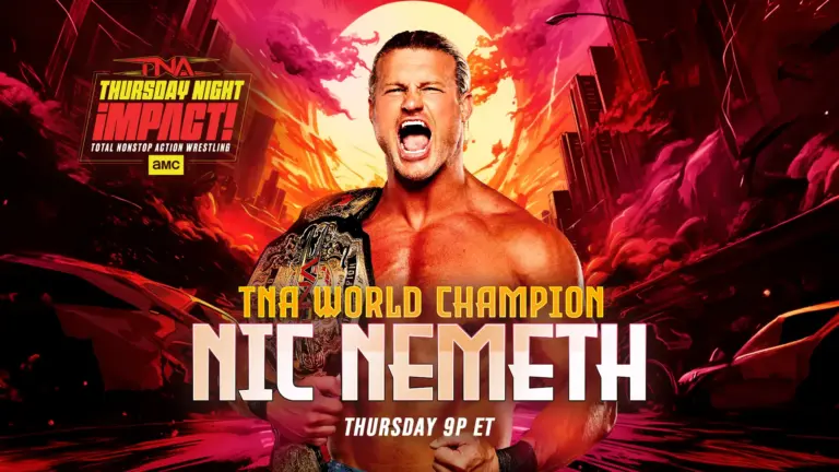 TNA Thursday Night iMPACT preview graphic