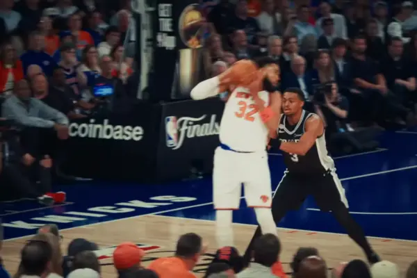 WWE Saturday Night’s Main Event: Karl-Anthony Towns Rolls Up to MSG in A Big Way
