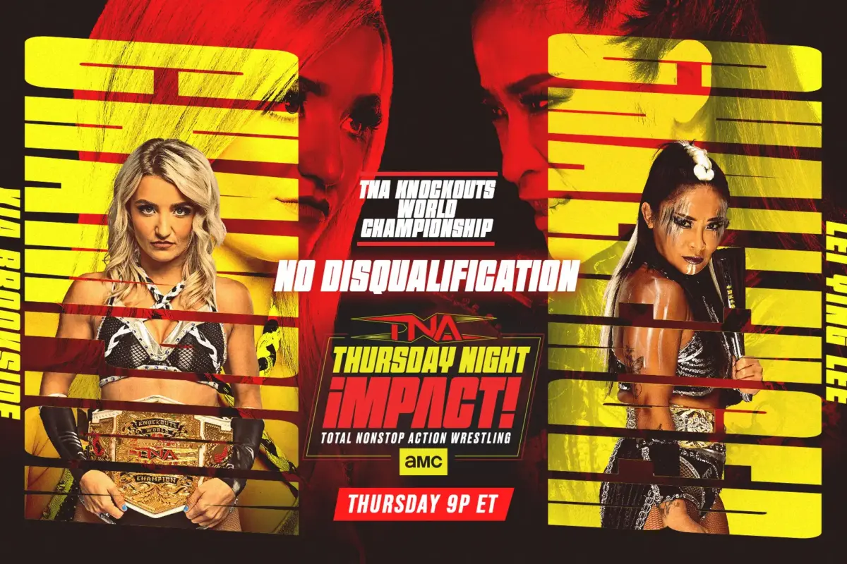 TNA Thursday Night iMPACT preview graphic