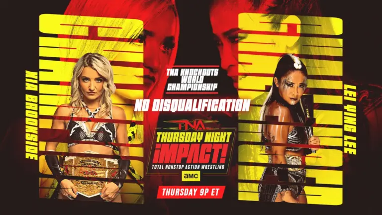 TNA Thursday Night iMPACT preview graphic